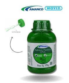 Cimento solvente CPVC