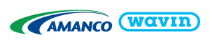 Logo Amanco Wavin