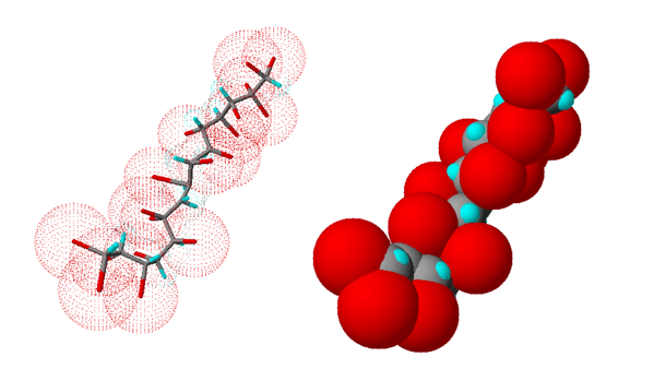 CPVC Molecule