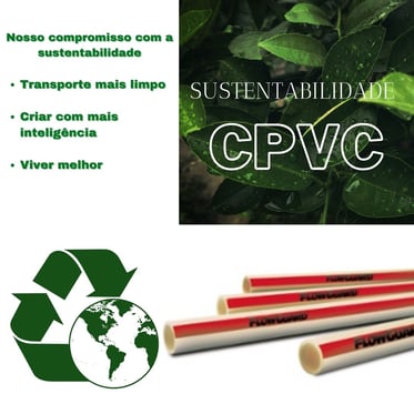 CPVC Sustentável