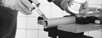 Cimento solvente CPVC FlowGuard