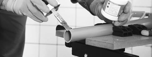 Cimento solvente Super CPVC FlowGuard