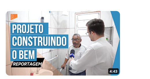 Construindo o bem - Revista Novo Tempo