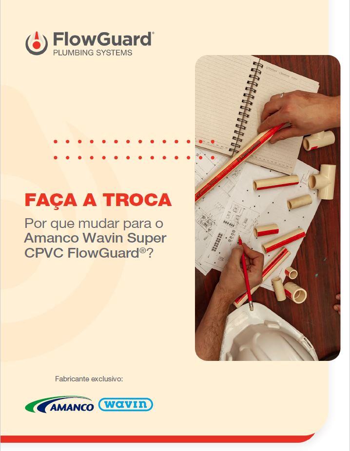 Faça a troca
