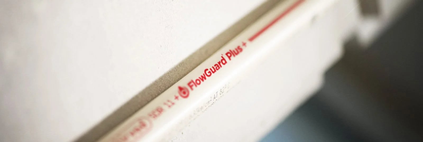 FlowGuard® Plus CPVC Pipes