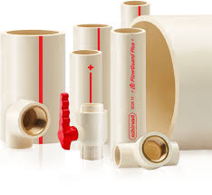 CPVC Pipes and Fittings