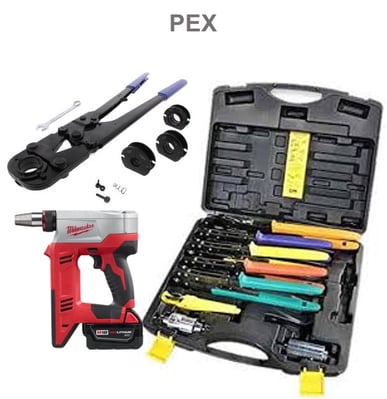 PEX-herramientas