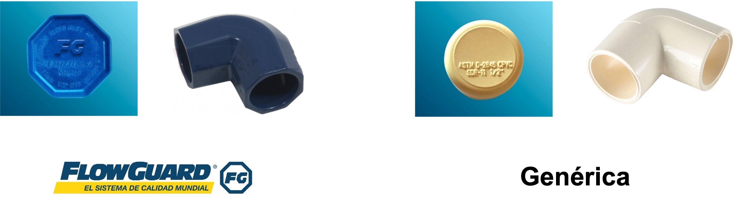 FlowGuard-cpvc-onexiones-octagonales-vs-genericas
