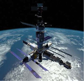 space station