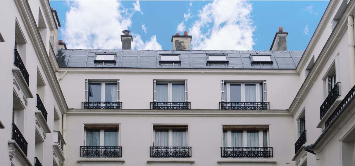 Apartamentos