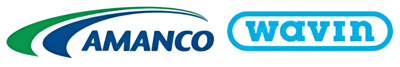 Logo AMANCO WAVIN