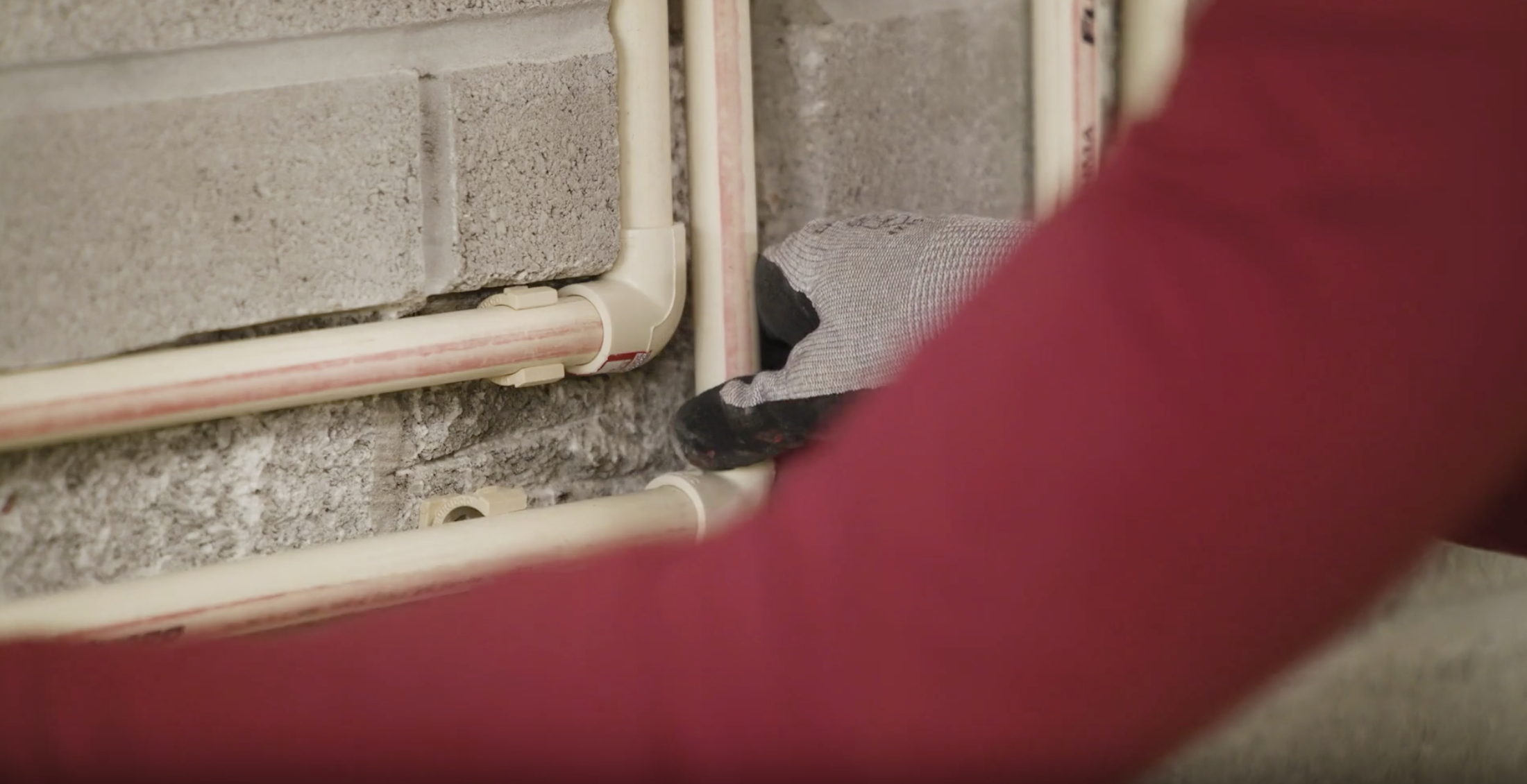 Why CPVC Plumbing Pipe for Confined Areas