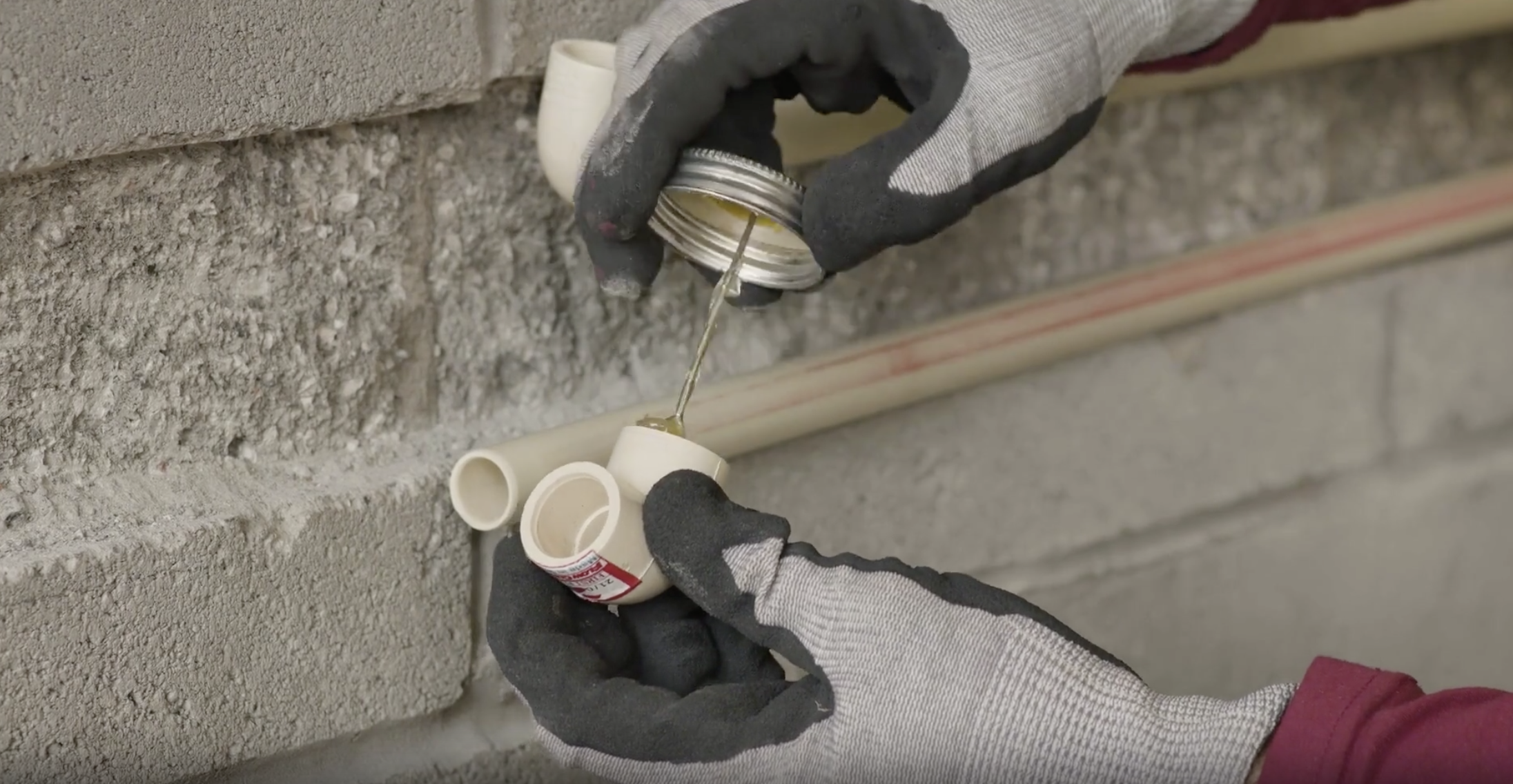 Why CPVC Plumbing Pipe for Confined Areas