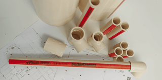 Tubos CPVC FlowGuard®