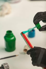 Adesivo solvente CPVC