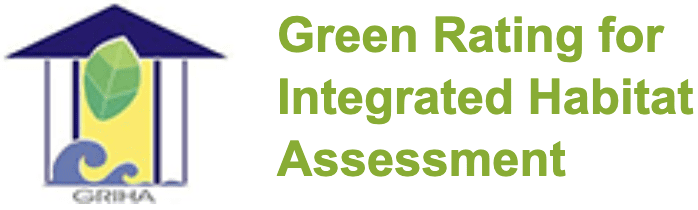 Green Rating for Integrated Habitat Assessment (GRIHA) Rating
