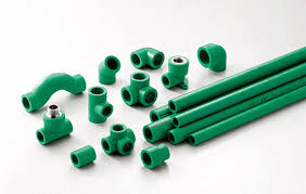 PPR Pipes and Fittings