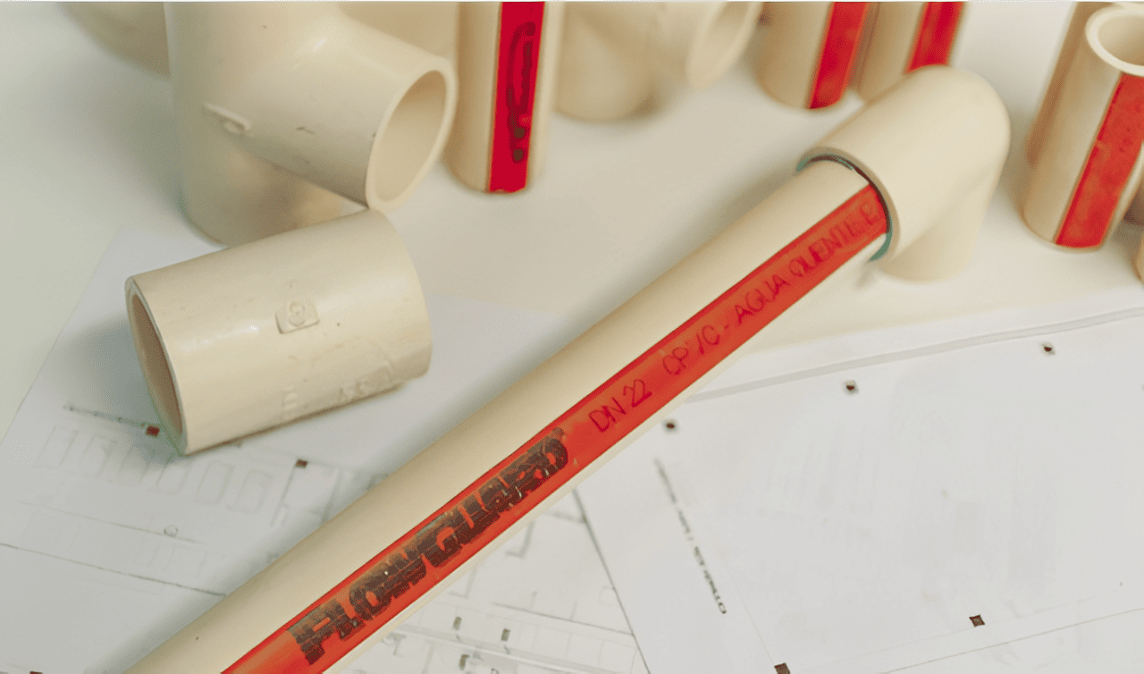 Substituição de tubulações: como o CPVC FlowGuard® simplifica reformas