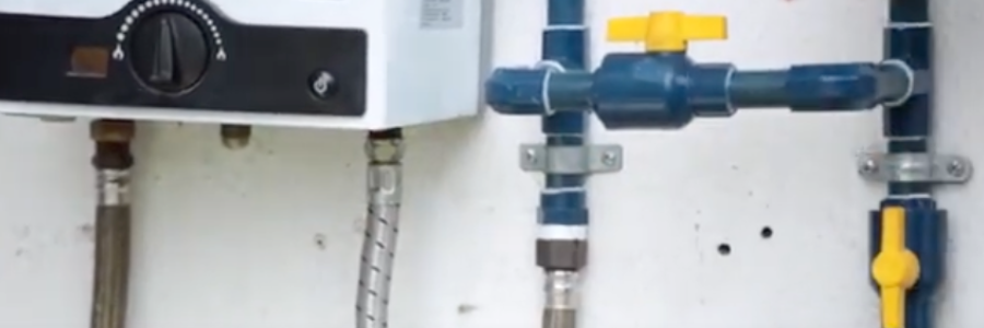 El CPVC hidráulico como solución en la recirculación de agua caliente