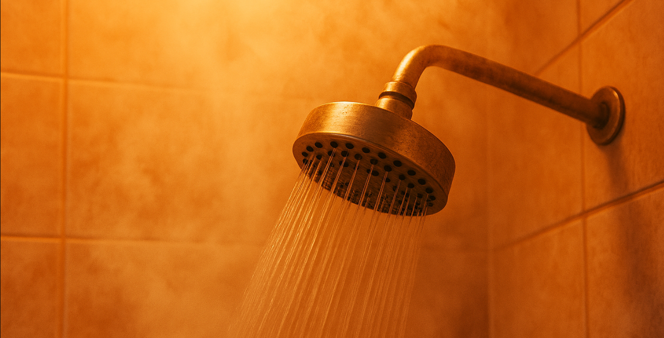 Como o CPVC® se comporta em variações bruscas de temperatura