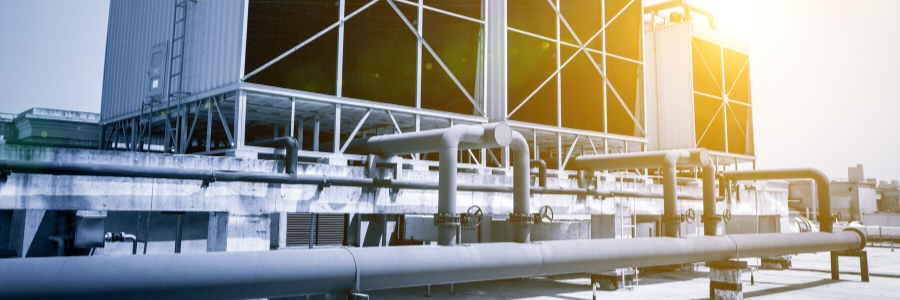 Cooling Towers and Legionella Prevention