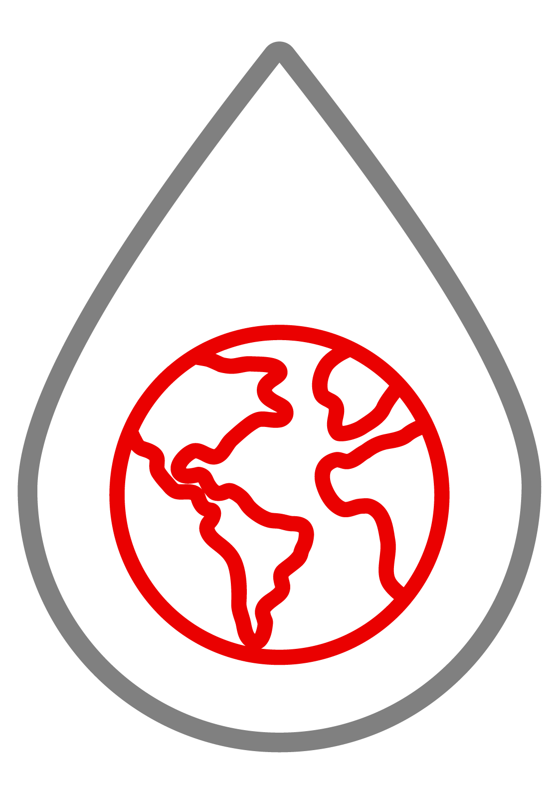 FG World Water Day icon