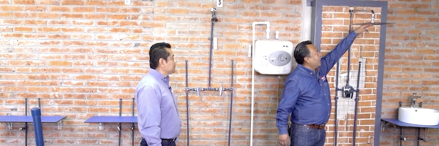 Ramaleo en instalaciones hidráulicas residenciales: conceptos básicos