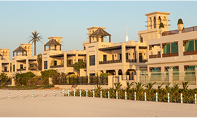 Proyecto residencial en Arabia Saudita