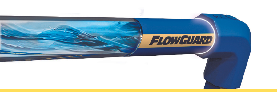 ¿Qué normas de salud cumple la tubería de FlowGuard® CPVC?