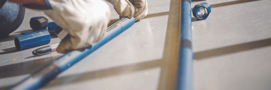 Resistencia e instalación, claves en tubo hidráulico para construcción