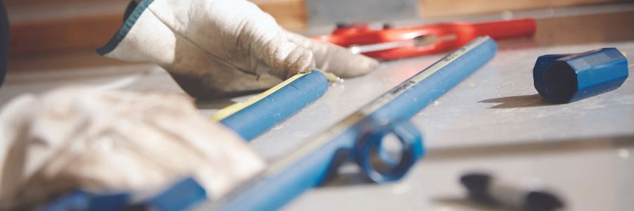 5 recomendaciones para instalar las tuberías de CPVC FlowGuard® correctamente