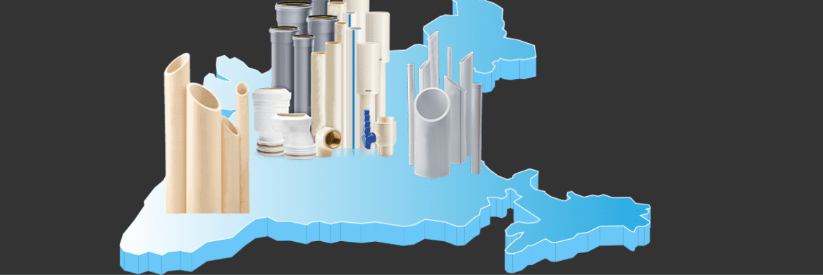The Evolution of the Plastic Pipe in the Building Industry