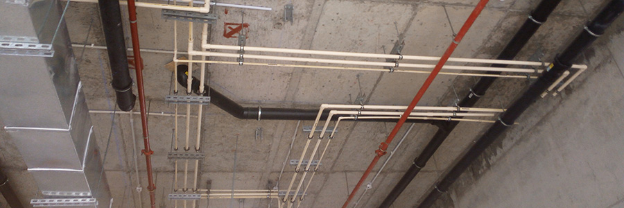 Hot and Cold Water Piping Material Comparison: CPVC vs. PPR