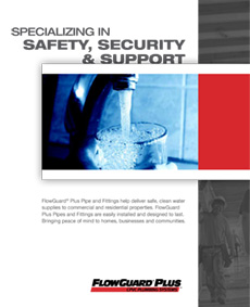 Safety, Security & Support