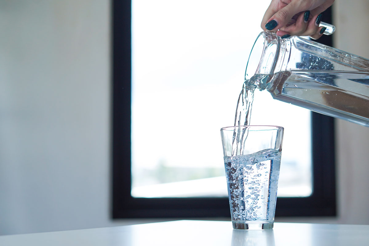 5 Chemicals You Might Be Drinking Today